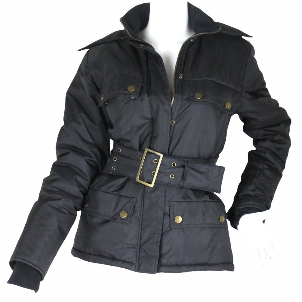 Buffalo David Bitton Jacket Black M